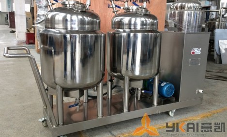 乳化機